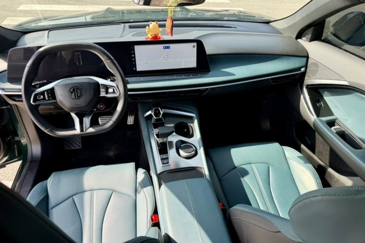 Used MG 7 2023 1.5T DCT Elegant & Graceful Edition
