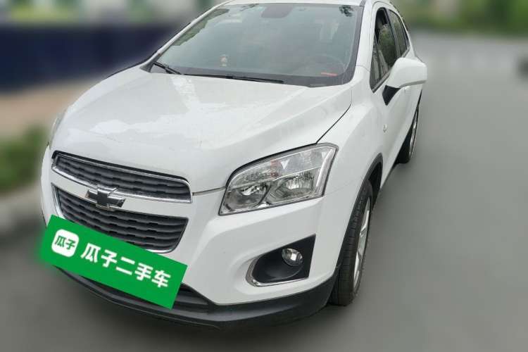 Used Chevrolet Trax 2014 1.4T Automatic Two-Wheel Drive Comfort Version
