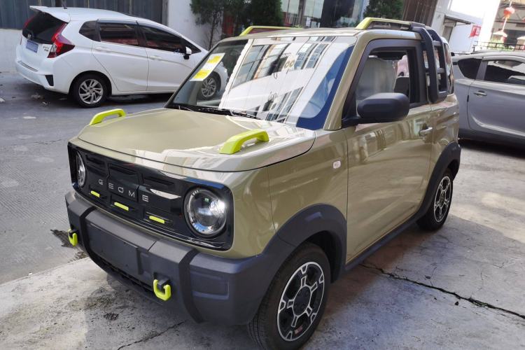 Used  Panda 2025 210km Panda Rider
