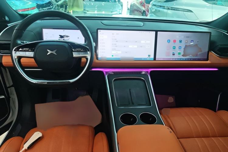 Used XPeng G9 2022 702 Max
