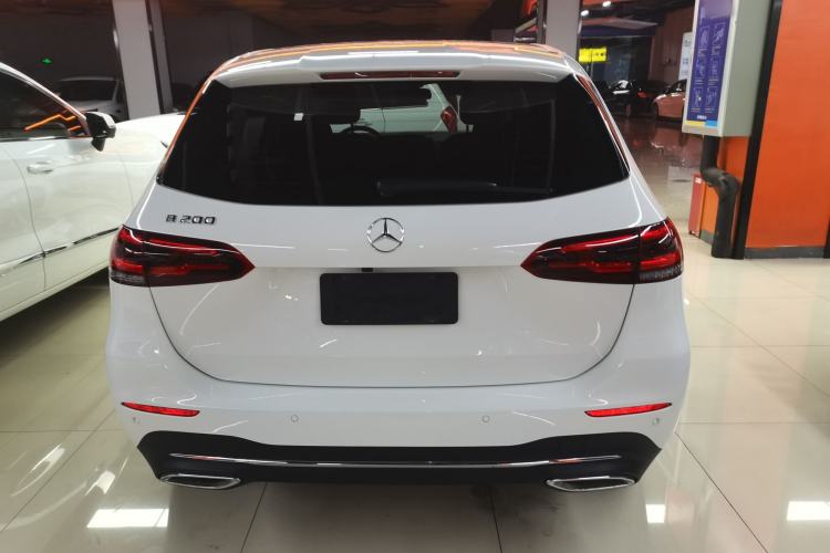 Used Mercedes-Benz B-Class 2021 B 200 Sport Edition