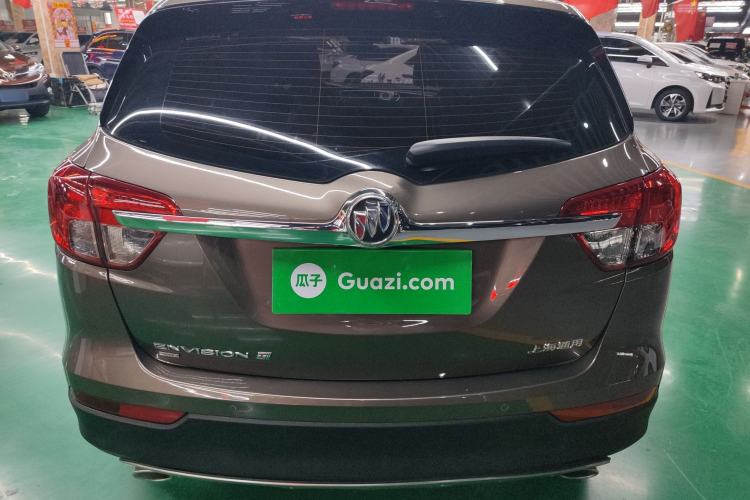 Used Buick Envision 2014 28T Four-Wheel Drive Luxury Model