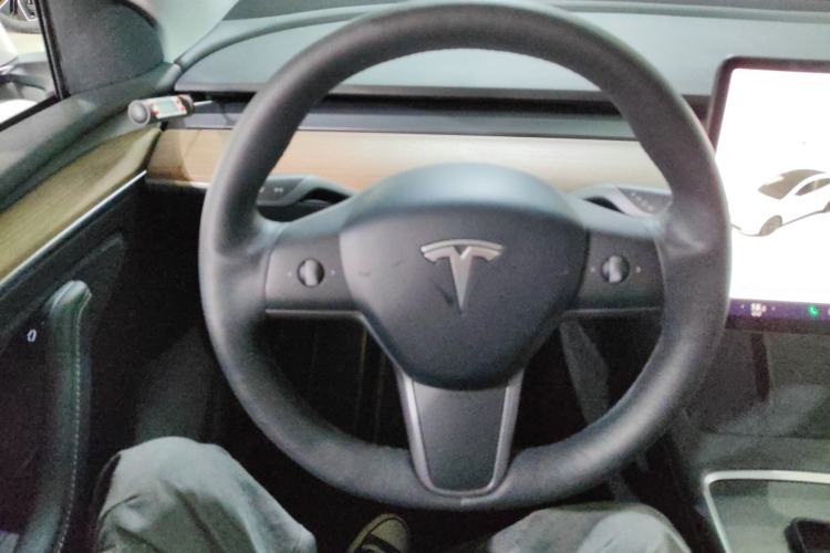 Used Tesla Model Y 2021 Long-Range All-Wheel-Drive Version