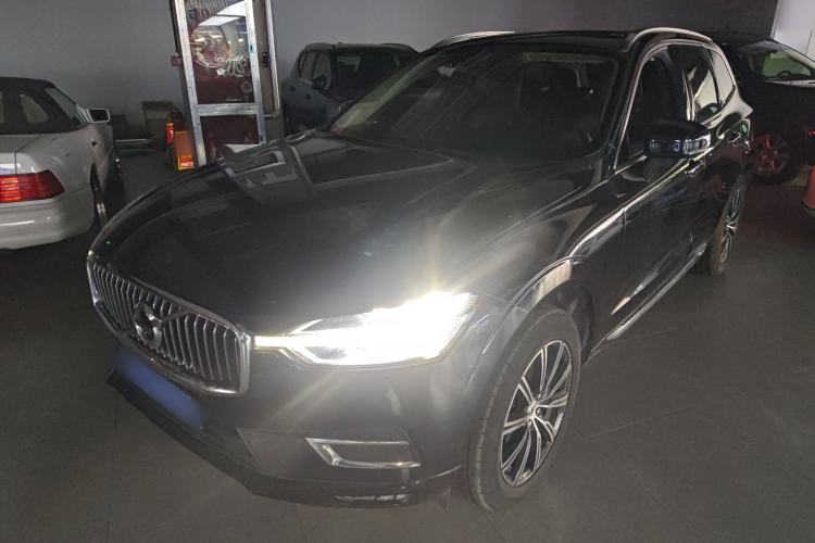 Used Volvo XC60 2018 T5 4x4 Zhiya Luxury Edition