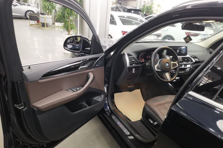 Used BMW X3 2020 xDrive25i M Sport Package
