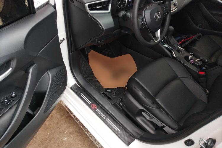 Used Toyota Levin 2022 185T CVT Luxury Edition
