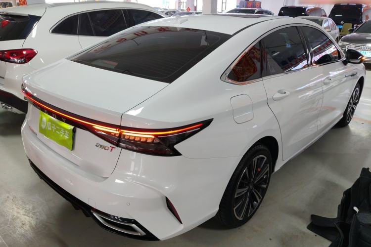 Used Chery Arrizo 8 2022 1.6T DCT Standard
