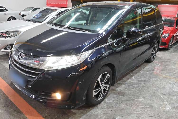 Used Honda Odyssey 2015 2.4L Smart Edition