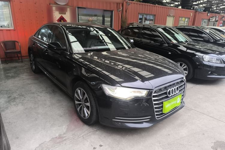 Used Audi A6L 2014 30 FSI Technology Model