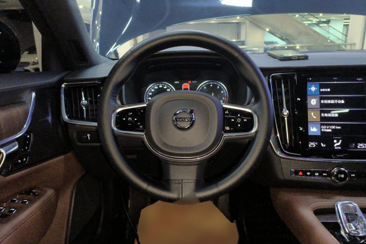 Used Volvo S90 2021 B5 Zhiyuan Luxury Edition
