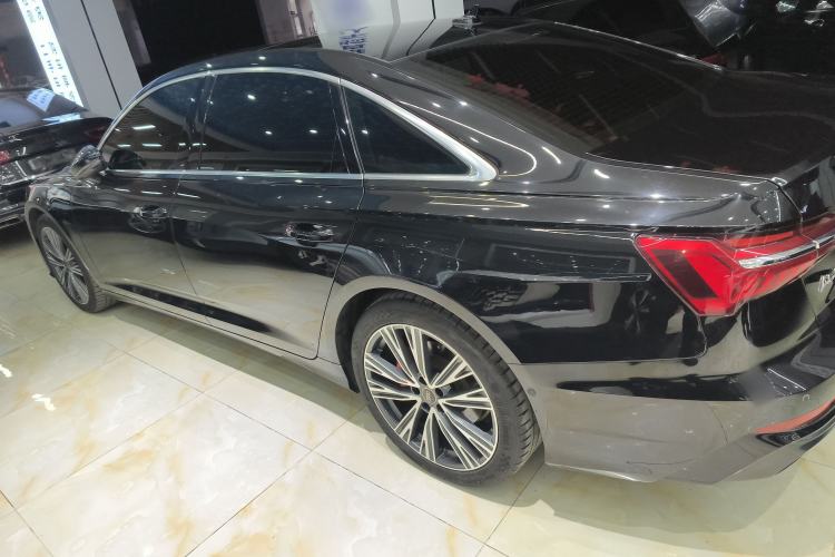 Used Audi A6L 2022 45 TFSI Prestige Dynamic Edition
