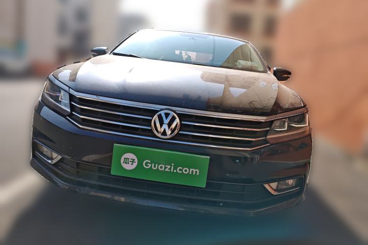 Used Volkswagen Passat 2017 280TSI DSG Luxury Edition
