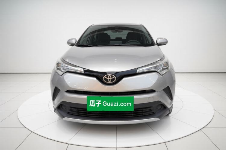 Used Toyota IZOA 2020 2.0L Yi Xiang CARE
