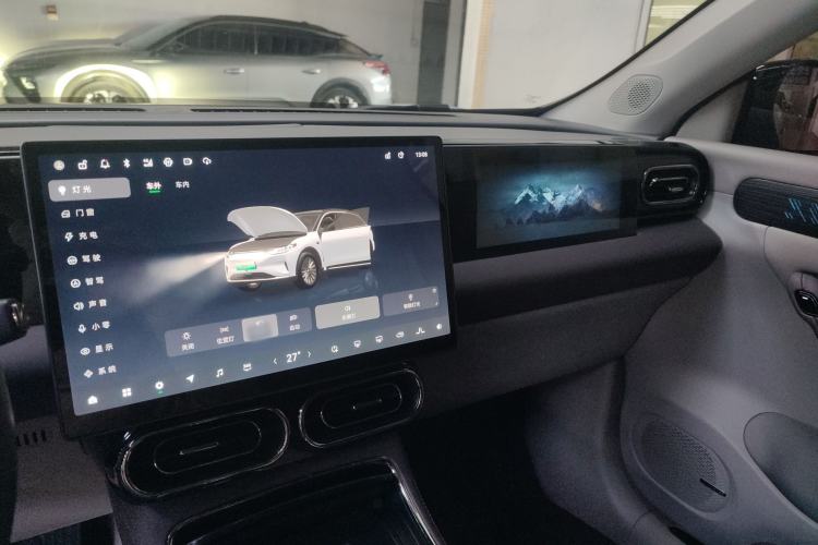 Used Leapmotor C11 2024 All-Electric 580 Luxury Edition