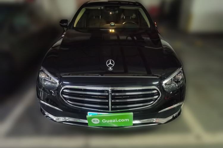 Used Mercedes-Benz E-Class 2021 E 300 L Premium Edition