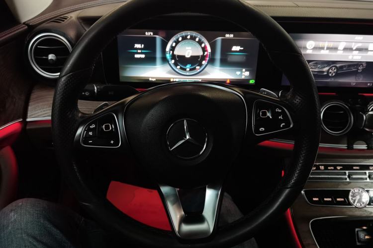 Used Mercedes-Benz E-Class 2016 E 200 L