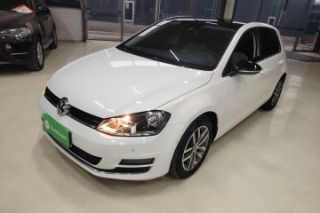 Used Volkswagen Golf 2017 230TSI Automatic Luxury Million-Vehicle Commemorative Edition