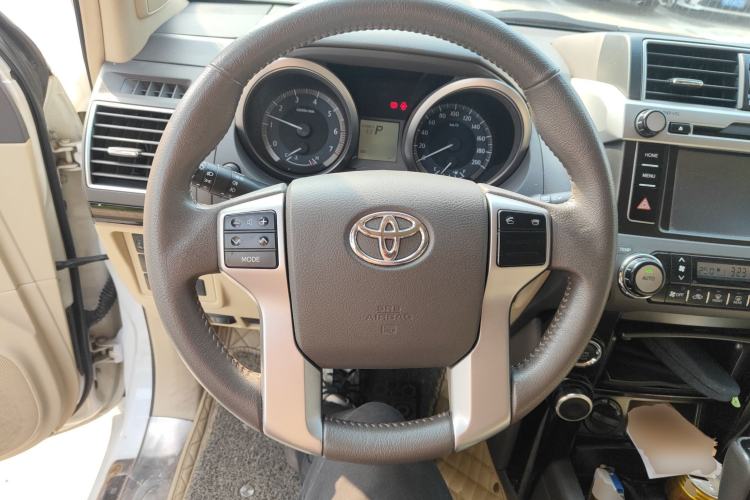 Used Toyota Prado 2016 2.7L Automatic Standard Edition