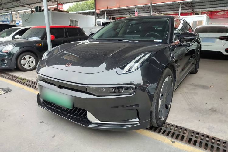 Used Zeekr 001 2021 Long-Range Dual-Motor WE Edition
