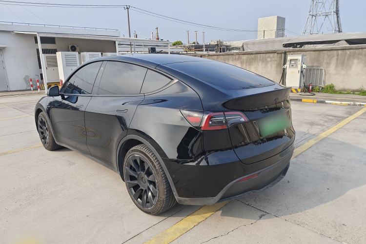 Used Tesla Model Y 2021 Standard Range Rear-Wheel Drive Version
