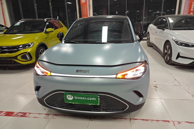 Used  #3 2023 Pulse Four-Wheel Drive Edition
