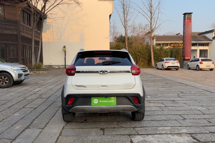 Used Chery Tiggo 3X 2018 1.5L Automatic Elite Edition