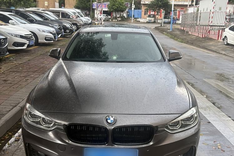 Used BMW 3 Series 2017 318Li Fashion Model