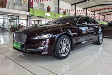 Used Jaguar XJ 2016 XJL 2.0T Two-Wheel-Drive Elegant Business Edition