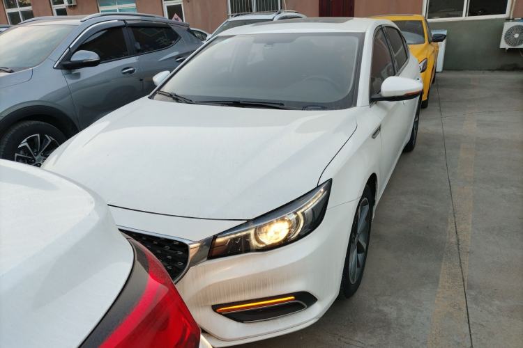 Used MG 6 2019 20T Automatic Starlight Edition
