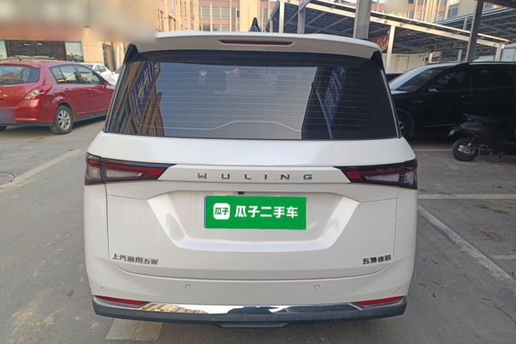 Used Wuling Jiachen 2022 1.5L Manual Comfort Edition