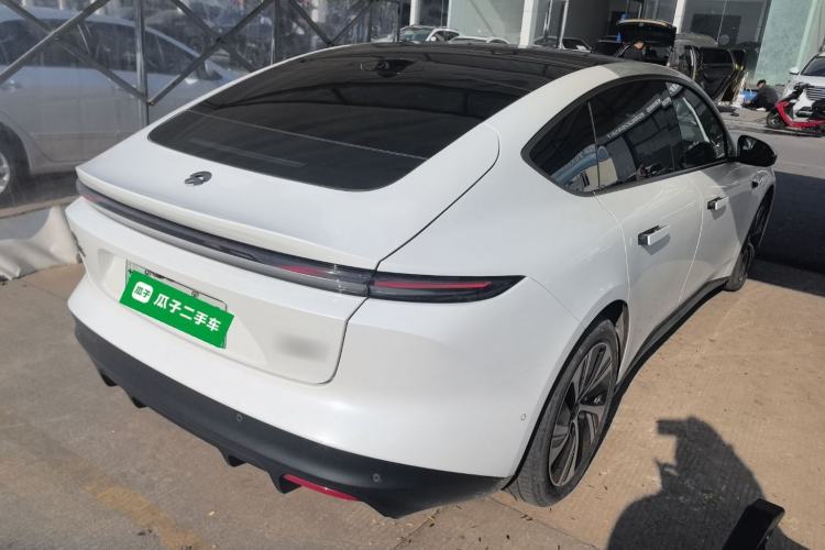 Used Nio ET5 2022 75 kWh
