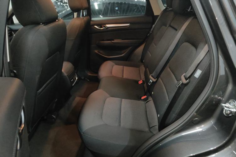 Used Mazda CX-5 2024 2.0L Automatic Two-Wheel Drive ZhiShang Version