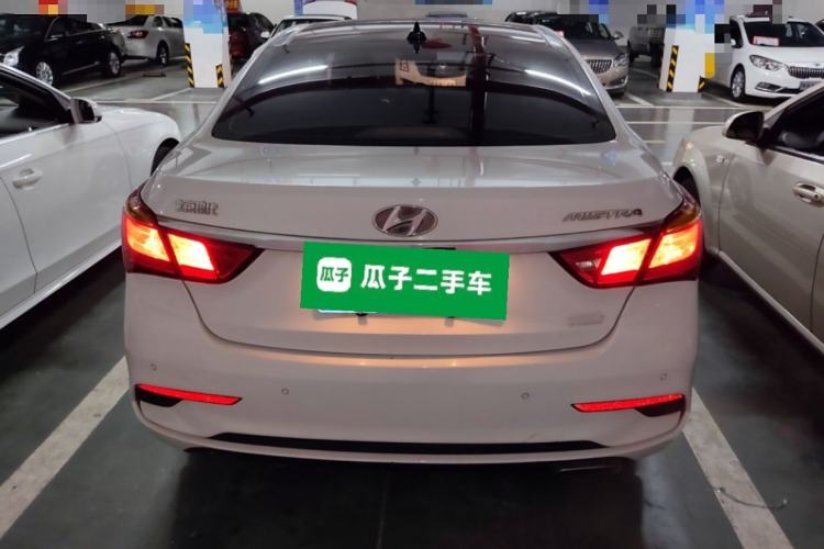 Used Hyundai Mistra 2017 1.6T Automatic Smart GLS China V Standard
