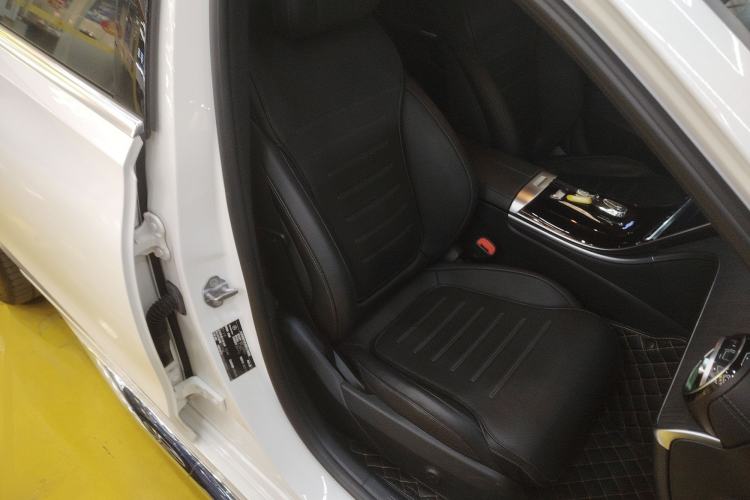 Used Mercedes-Benz C-Class 2023 C 200 L Sport Edition
