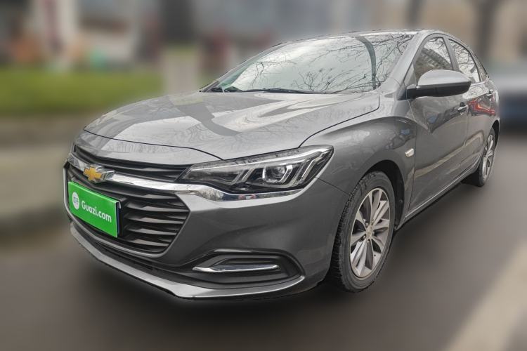 Used Chevrolet Monza 2020 320 Automatic Enjoyment Edition