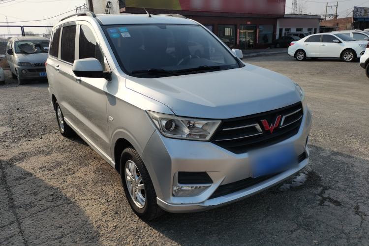 Used Wuling Hongguang 2018 1.5L S Standard Version L2B
