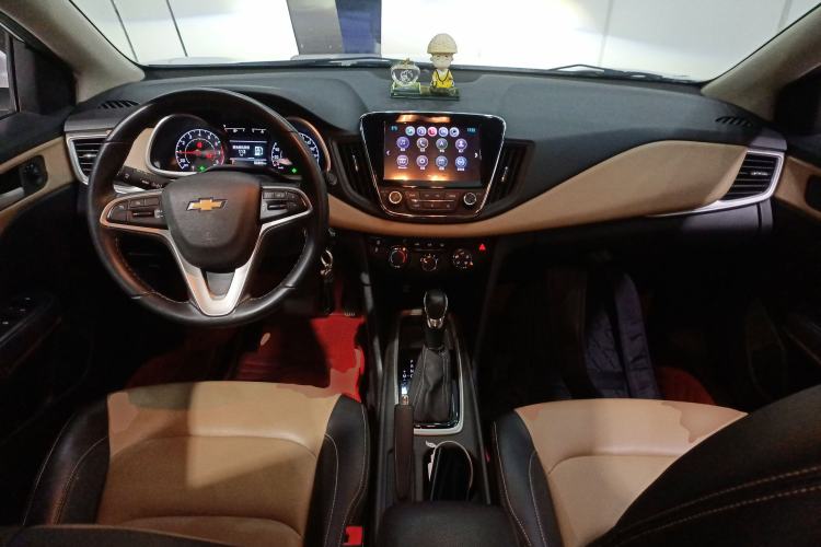 Used Chevrolet Monza 2020 320 Automatic Enjoyment Edition