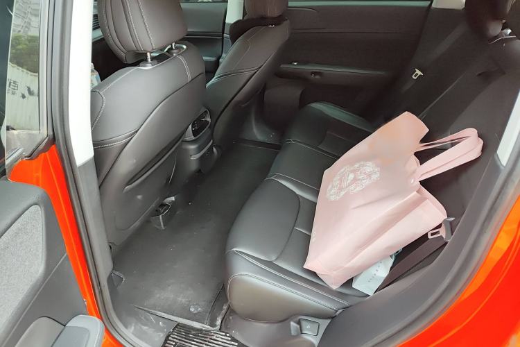 Used XPeng G6 2023 580 Long-Range Pro
