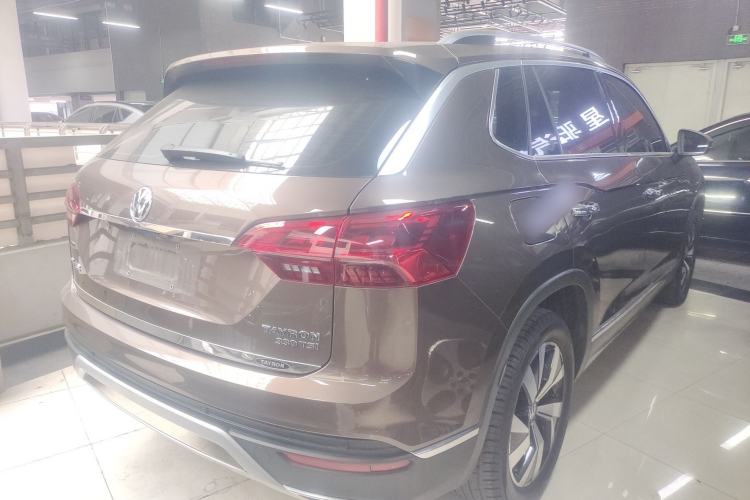 Used Volkswagen Tayron 2019 330TSI Two-Wheel Drive Luxury Model China VI Standard