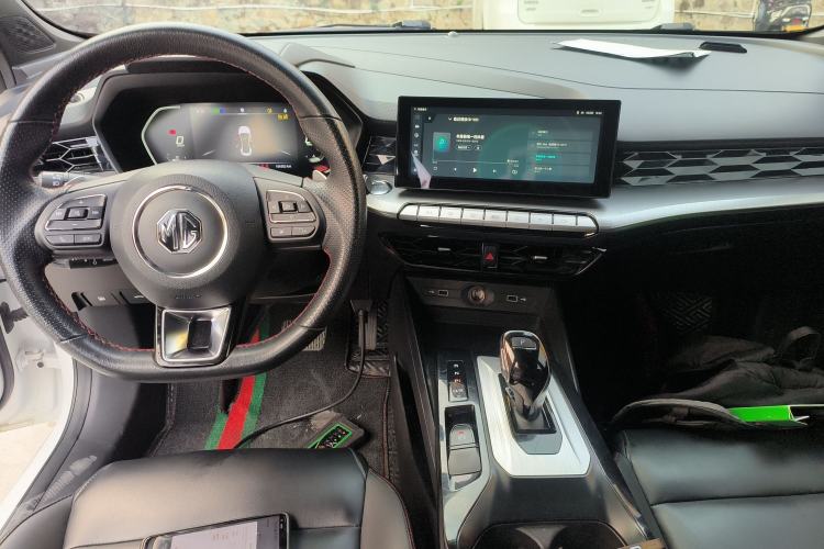 Used MG 5 2021 300TGI DCT Luxury Flagship Edition