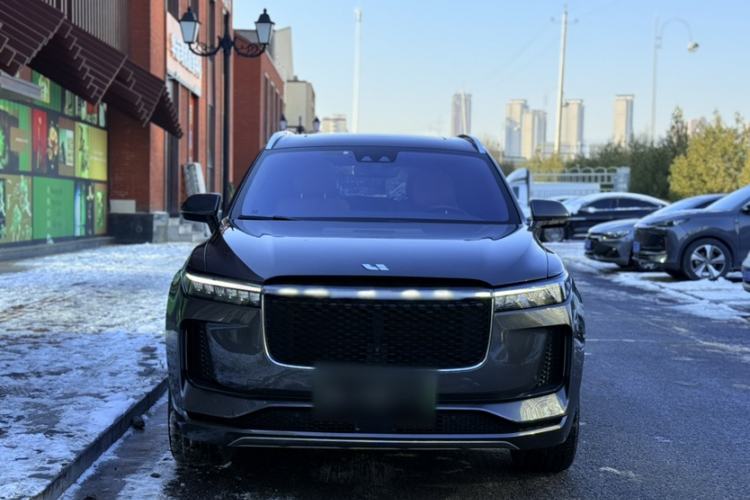 Used Li Auto ONE 2020 Extended-Range 6-Seater Version

