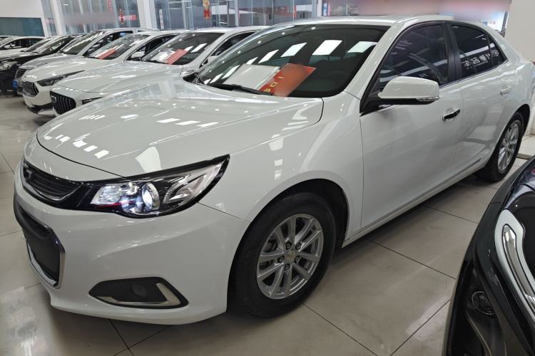 Used Chevrolet Malibu 2017 1.5T Automatic Comfort Edition