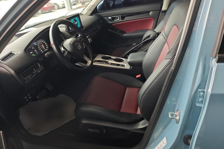 Used Honda Integra 2023 2.0L eHEV Sharp – Premium Edition
