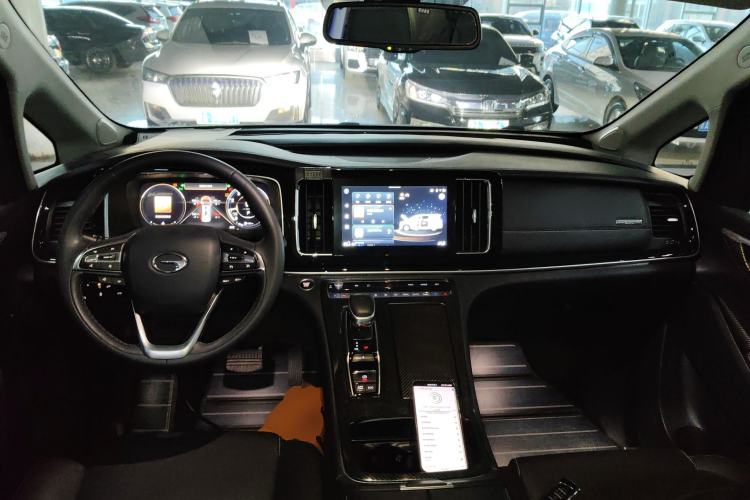 Used GAC Trumpchi M8 2021 Lingxiu Series 390T Deluxe Edition
