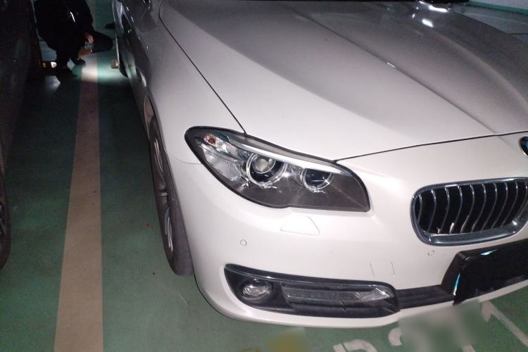 Used BMW 5 Series 2014 525Li Luxury Design Package
