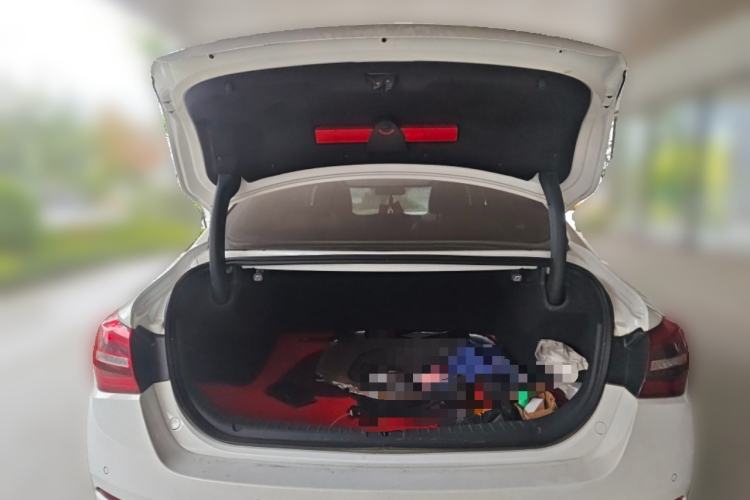 Used Hongqi H5 2022 Classic Model Facelift 1.5T DCT Qiyun Edition