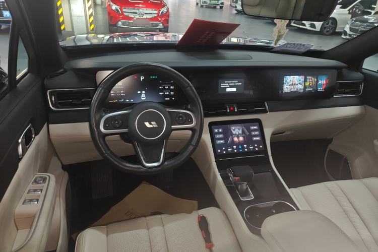 Used Li Auto ONE 2020 Extended-Range 6-Seater Version
