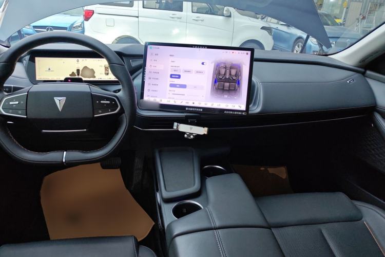 Used  SL03 2022 1.5L 1200 Extended-Range Version
