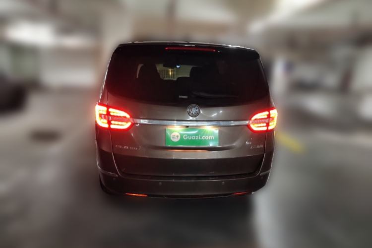 Used Buick GL8 2017 25S Prestige Version China V Standard
