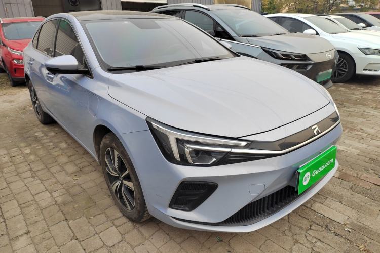 Used  ER6 2021 New Dynamic Edition 620km Smart Enjoyment Version
